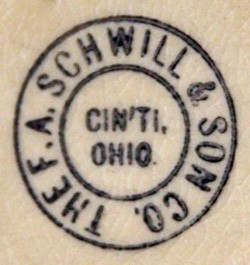 F.A. Schwill & Son Co. 13-3-25-1